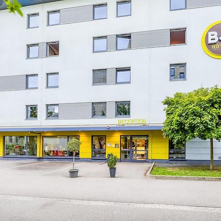 B&B Hotel Stuttgart-Vaihingen Luaran gambar