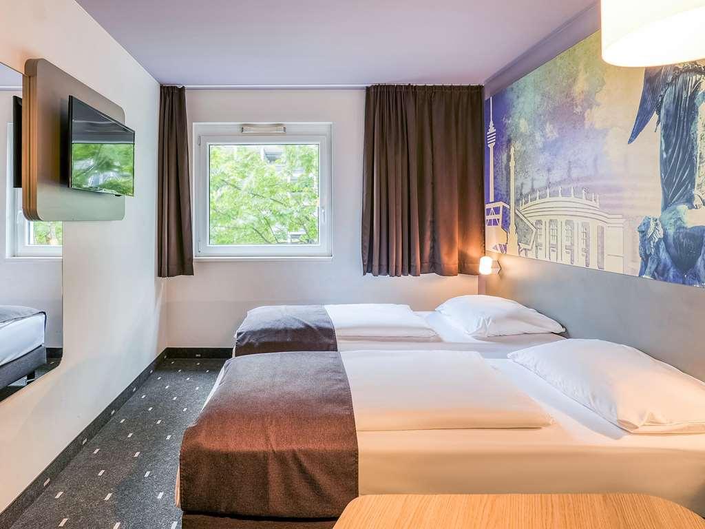 B&B Hotel Stuttgart-Vaihingen Bilik gambar