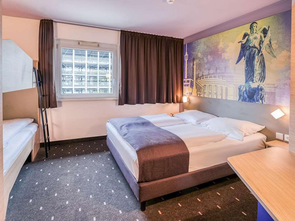 B&B Hotel Stuttgart-Vaihingen Bilik gambar