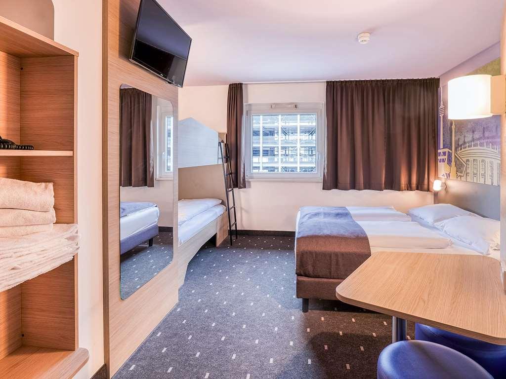 B&B Hotel Stuttgart-Vaihingen Bilik gambar