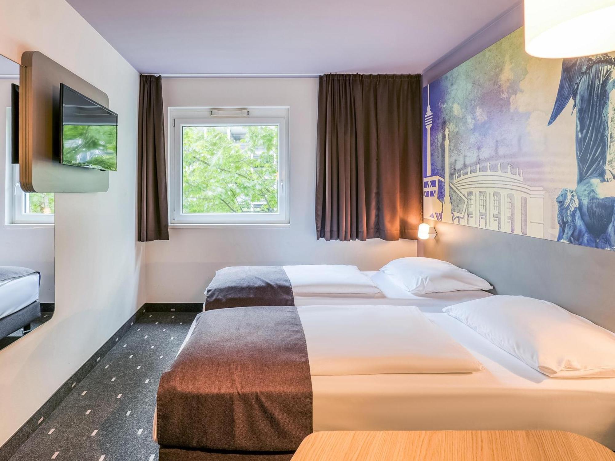 B&B Hotel Stuttgart-Vaihingen Luaran gambar