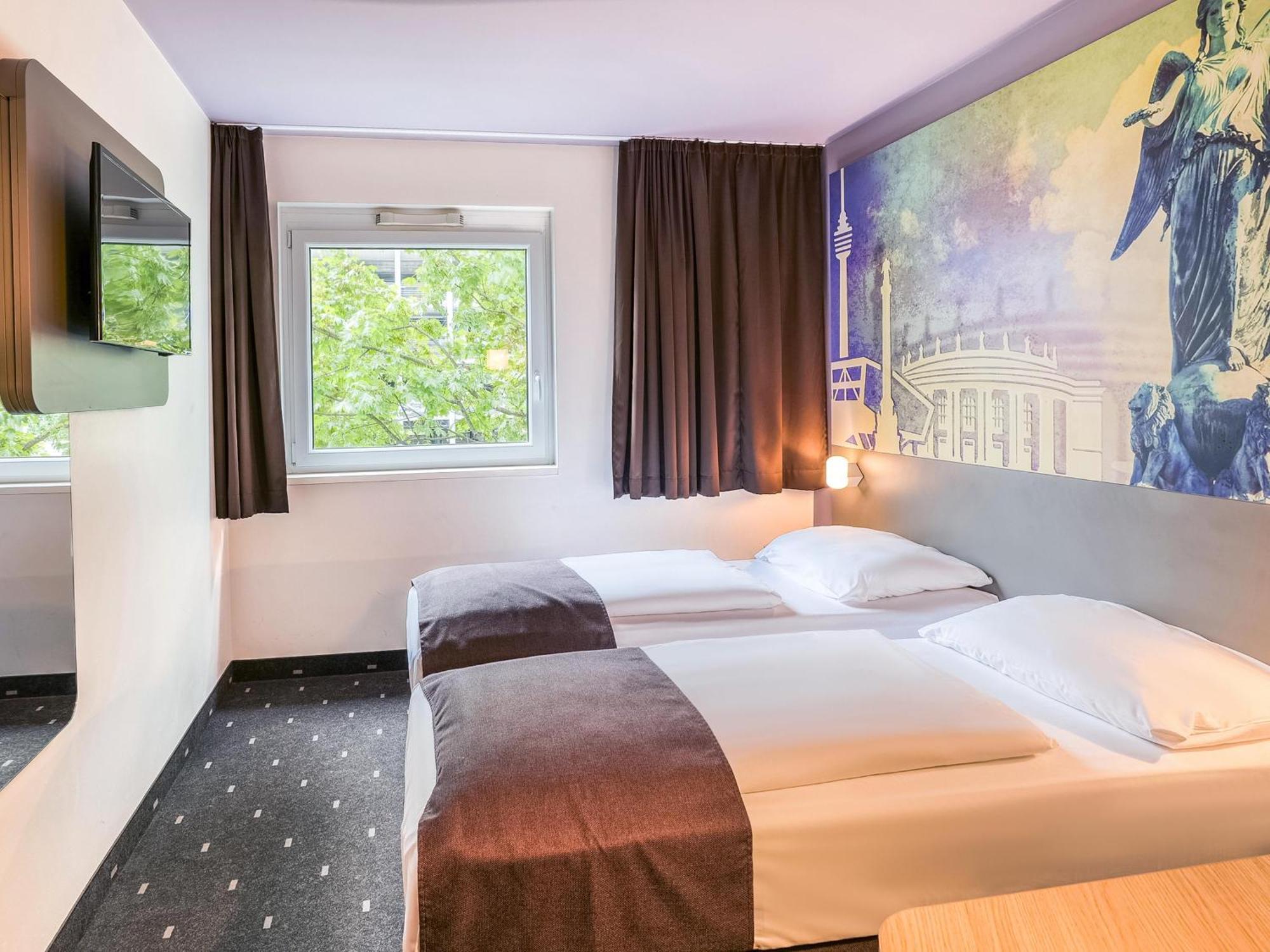 B&B Hotel Stuttgart-Vaihingen Luaran gambar