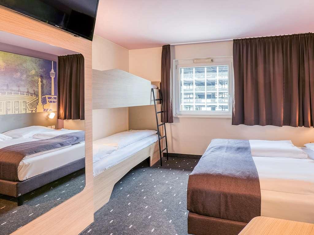 B&B Hotel Stuttgart-Vaihingen Bilik gambar